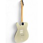 Used Fender Standard Telecaster ivory Solid Body Electric Guitar