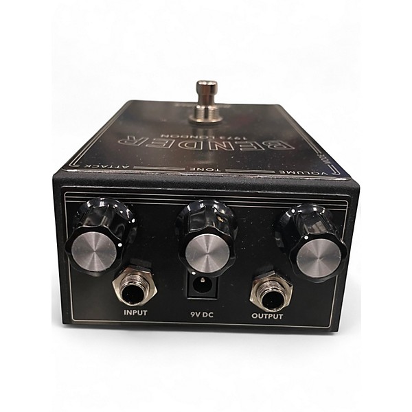 Used JHS Pedals BENDER Effect Pedal