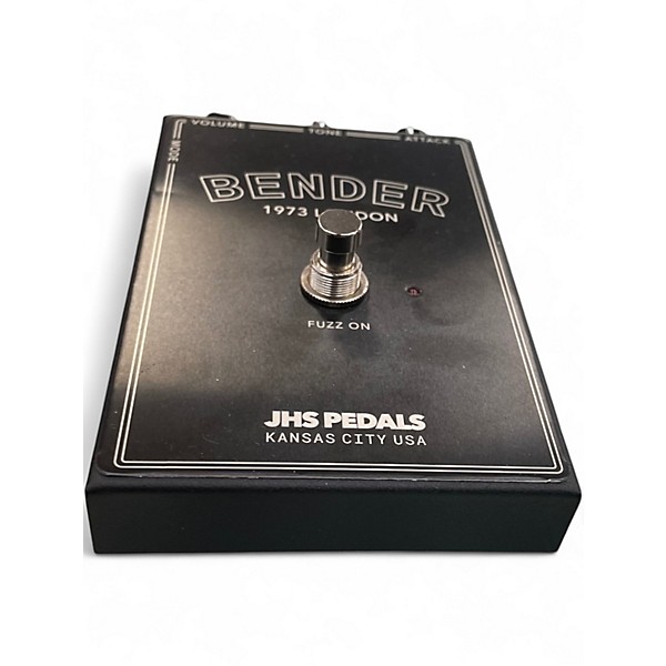 Used JHS Pedals BENDER Effect Pedal