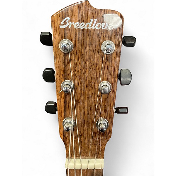 Used Breedlove SIGNATURE CONCERTINA 2 Color Sunburst Acoustic Electric Guitar