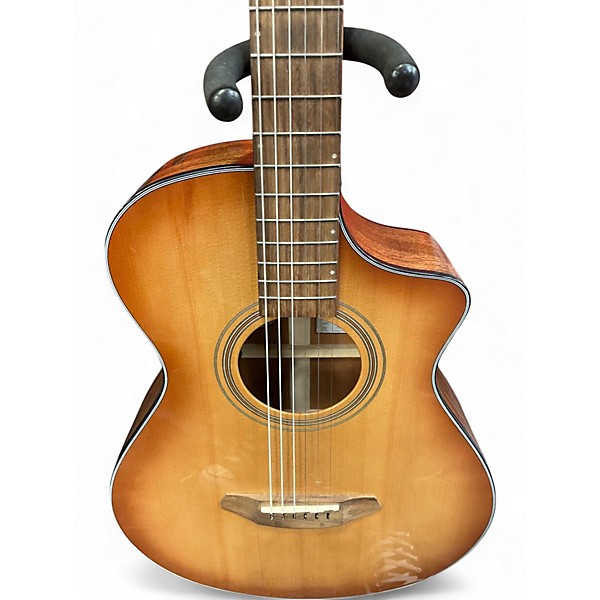 Used Breedlove SIGNATURE CONCERTINA 2 Color Sunburst Acoustic Electric Guitar