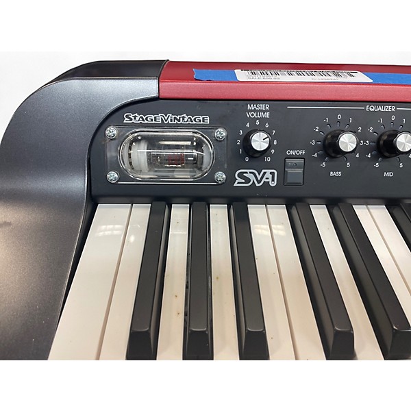 Used KORG SV173 73 Key Stage Piano
