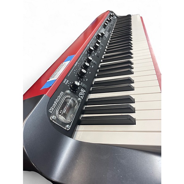 Used KORG SV173 73 Key Stage Piano