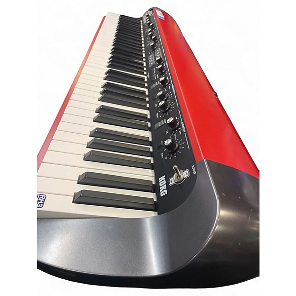 Used KORG SV173 73 Key Stage Piano