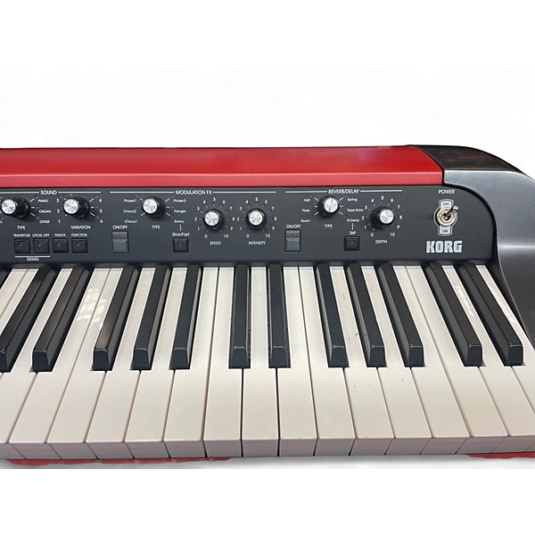 Used KORG SV173 73 Key Stage Piano