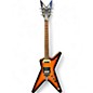 Used Dean Dean Dimebag Far Beyond Driven ML Burst Solid Body Electric Guitar thumbnail