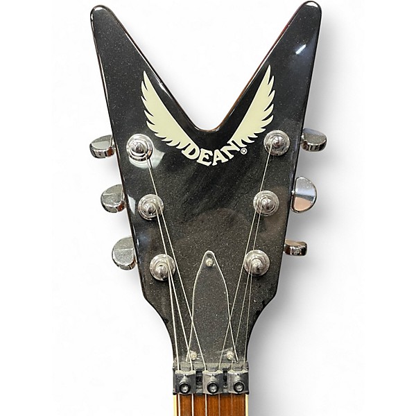 Used Dean Dean Dimebag Far Beyond Driven ML Burst Solid Body Electric Guitar