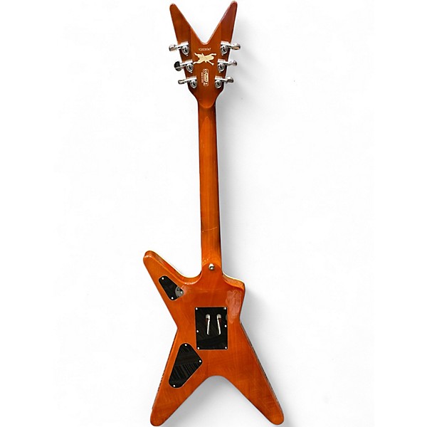 Used Dean Dean Dimebag Far Beyond Driven ML Burst Solid Body Electric Guitar