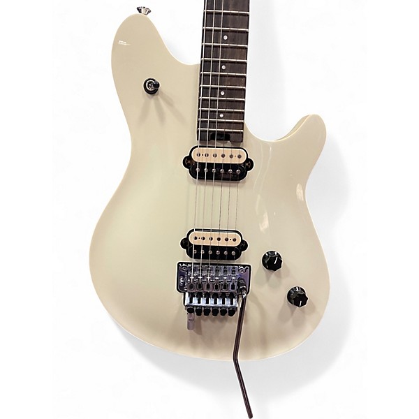 Used EVH Wolfgang Special Alpine White Solid Body Electric Guitar