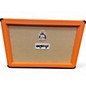 Used Orange Amplifiers PPC212C 2x12 Guitar Cabinet