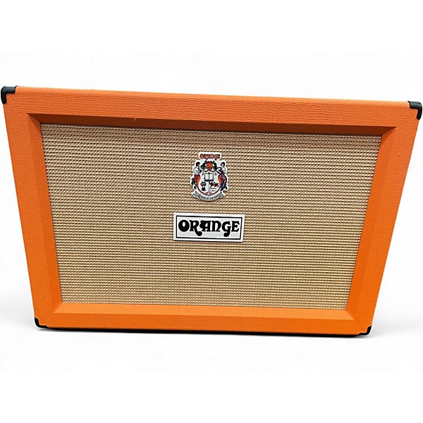 Used Orange Amplifiers PPC212C 2x12 Guitar Cabinet