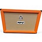 Used Orange Amplifiers PPC212C 2x12 Guitar Cabinet