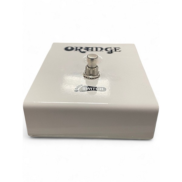 Used Orange Amplifiers FS1 Pedal