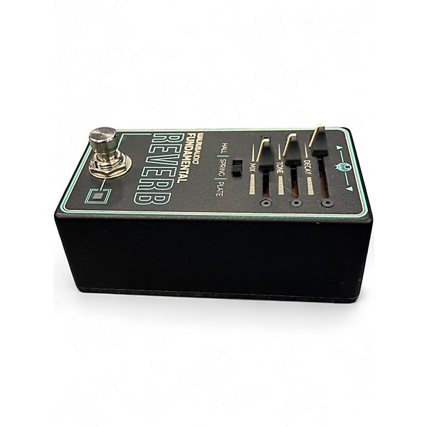 Used Walrus Audio Fundamental Reverb Effect Pedal