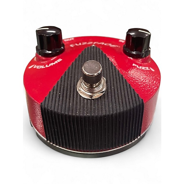 Used 2021 Dunlop Fuzz Face Effect Pedal