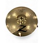 Used Zildjian 16in Z Custom Rock Crash Cymbal thumbnail