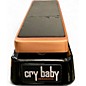 Used Dunlop JB95 Joe Bonamassa Signature Crybaby Effect Pedal thumbnail