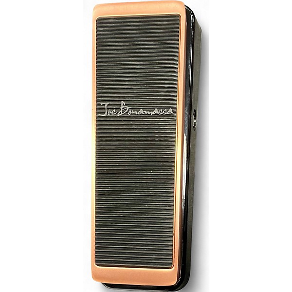 Used Dunlop JB95 Joe Bonamassa Signature Crybaby Effect Pedal