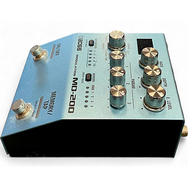 Used BOSS MD200 Effect Processor