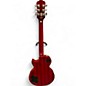 Used Epiphone Les Paul Standard Red Solid Body Electric Guitar