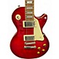 Used Epiphone Les Paul Standard Red Solid Body Electric Guitar