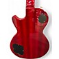 Used Epiphone Les Paul Standard Red Solid Body Electric Guitar