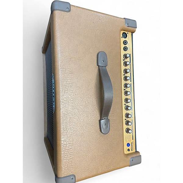 Used Kustom SIENNA 65 Acoustic Guitar Combo Amp