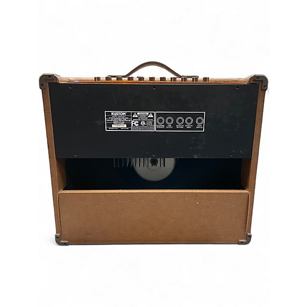 Used Kustom SIENNA 65 Acoustic Guitar Combo Amp