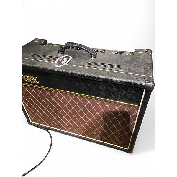 Used VOX AC15C1 15W Tube Guitar Combo Amp