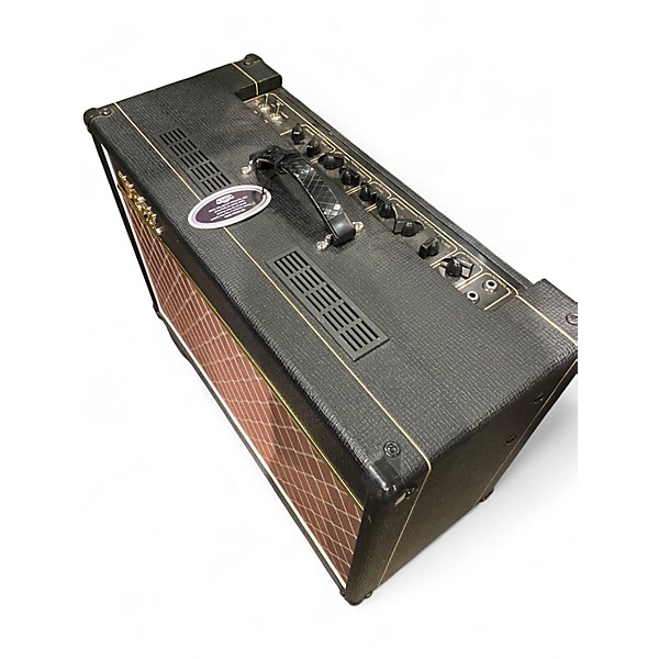 Used VOX AC15C1 15W Tube Guitar Combo Amp