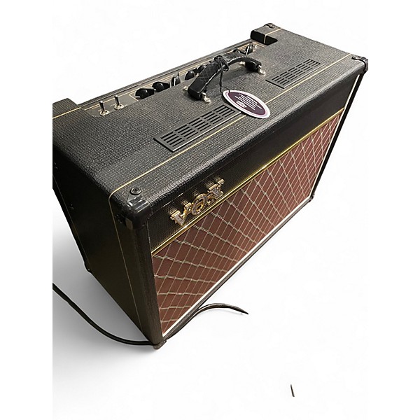 Used VOX AC15C1 15W Tube Guitar Combo Amp