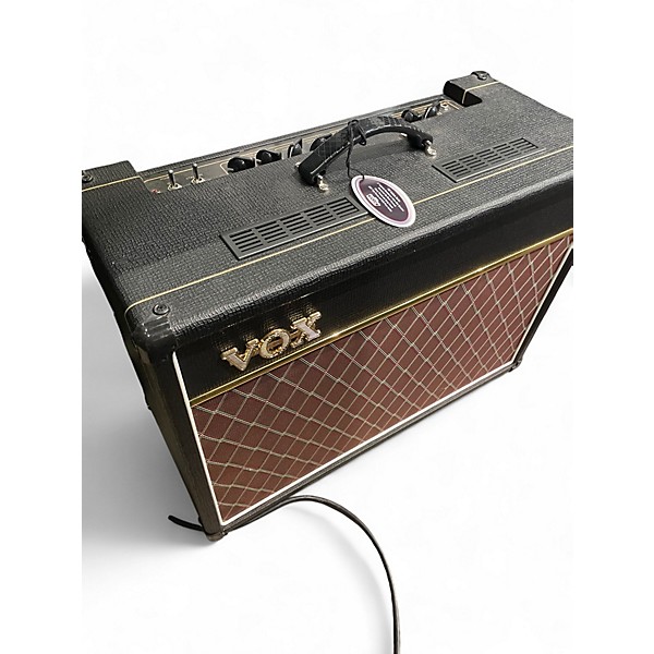 Used VOX AC15C1 15W Tube Guitar Combo Amp