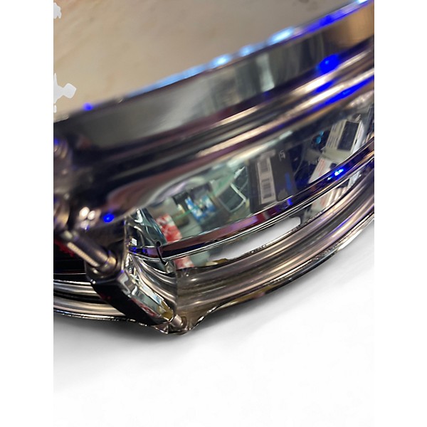 Used Pearl 14in MIRROR CHROME CHROME Drum