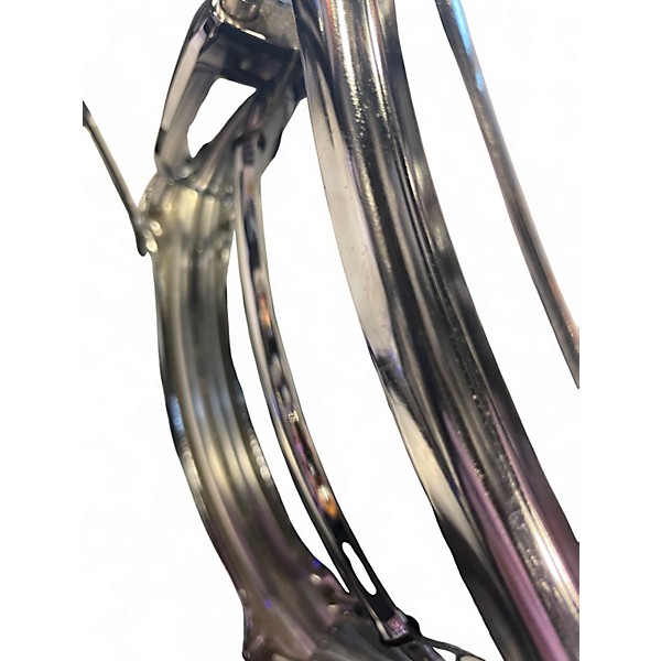 Used Pearl 14in MIRROR CHROME CHROME Drum