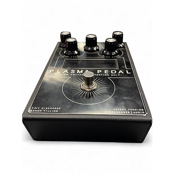 Used Gamechanger Audio Plasma Pedal Effect Pedal