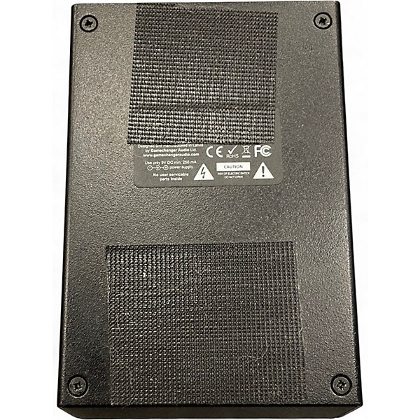 Used Gamechanger Audio Plasma Pedal Effect Pedal