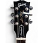 Used Gibson Les Paul Standard Ebony Solid Body Electric Guitar