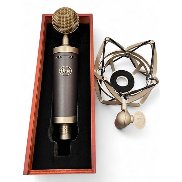 Used Blue Baby Bottle sl Condenser Microphone