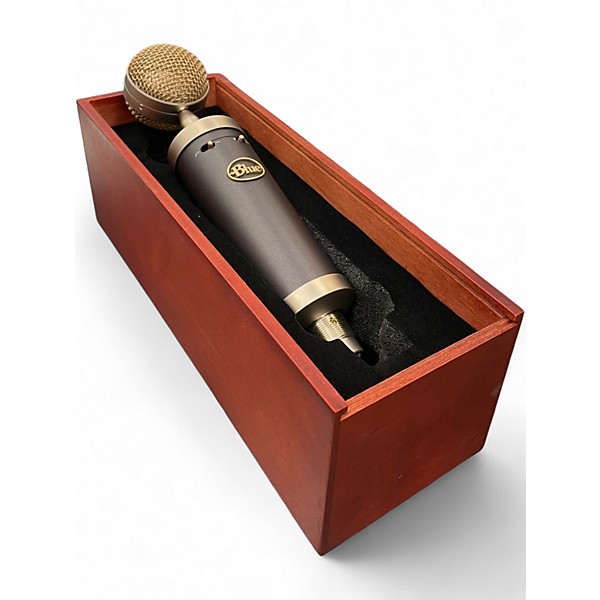 Used Blue Baby Bottle sl Condenser Microphone