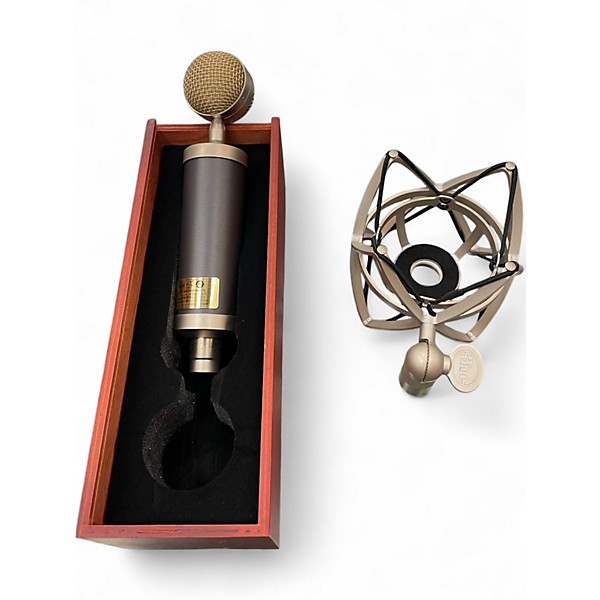 Used Blue Baby Bottle sl Condenser Microphone