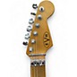 Used EVH Striped Series Frankie striped Solid Body Electric Guitar