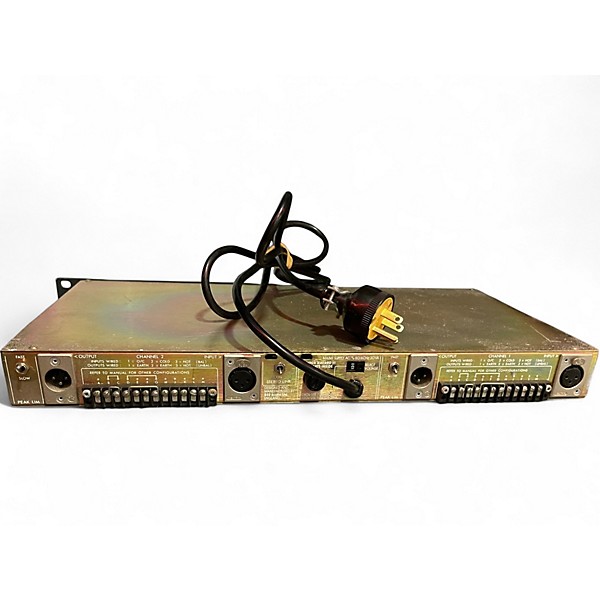 Used BSS Audio DPR402 Compressor