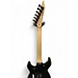 Used ESP KH202 Kirk Hammett Signature Black Solid Body Electric Guitar