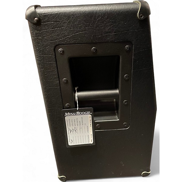 Used MESA/Boogie Mini Rectifier 1x12 Guitar Cabinet