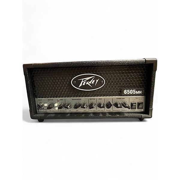 Used Peavey 6505 MH Micro 20W Tube Guitar Amp Head