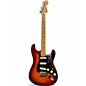 Used Fender Player Plus Stratocaster Plus Top Sienna Sunburst Solid Body Electric Guitar thumbnail