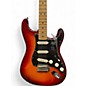 Used Fender Player Plus Stratocaster Plus Top Sienna Sunburst Solid Body Electric Guitar