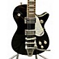 Used Gretsch Guitars ELECTROMATIC JET Black Solid Body Electric Guitar