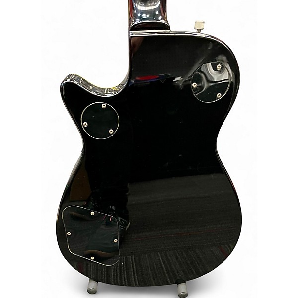 Used Gretsch Guitars ELECTROMATIC JET Black Solid Body Electric Guitar