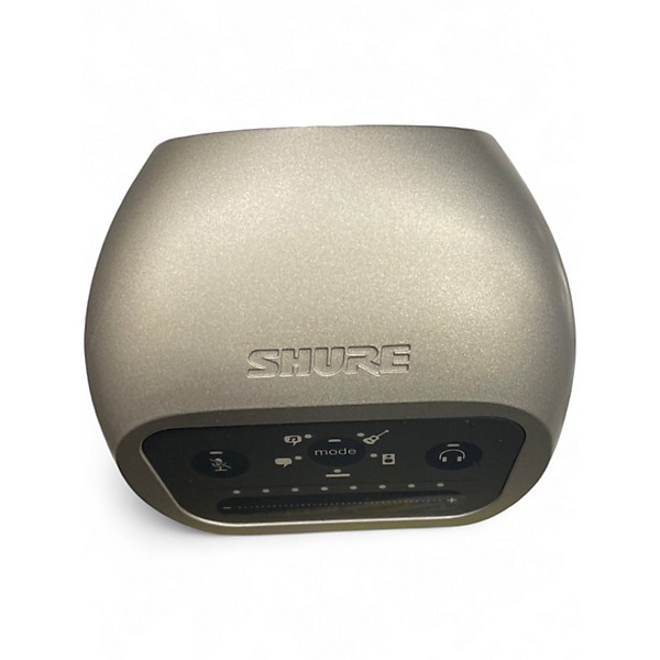 Used Shure MOTIV MVi Audio Interface
